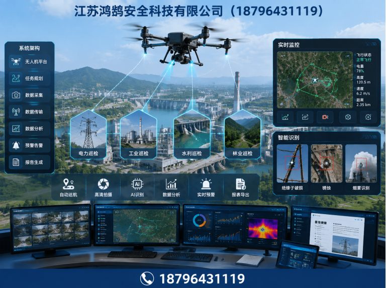 昌吉江苏鸿鹄安全科技有限公司展示图